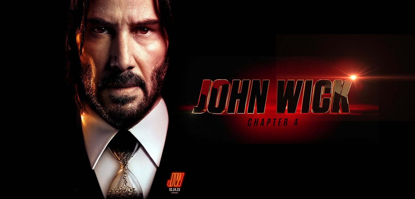 John Wick: Chapter 4, movie, 2023