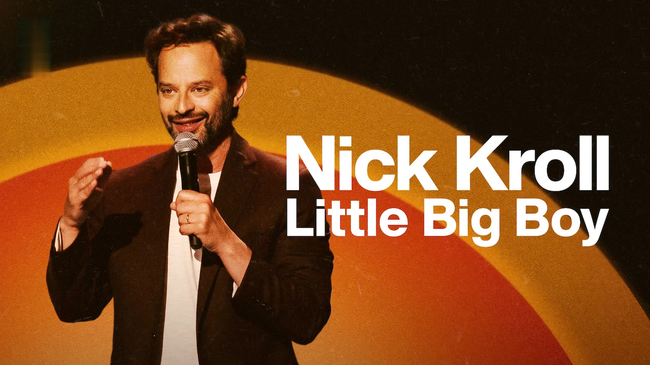 Nick Kroll Little Big HDCASTLE