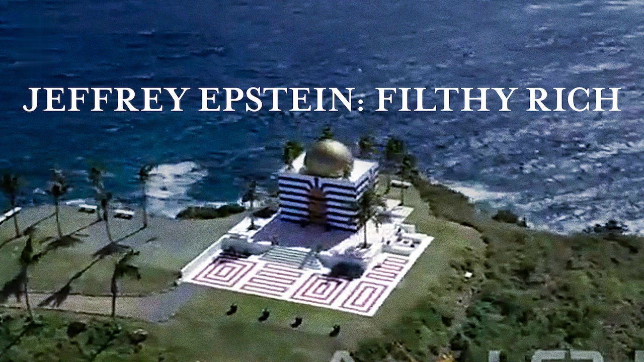 Jeffrey epstein filthy rich