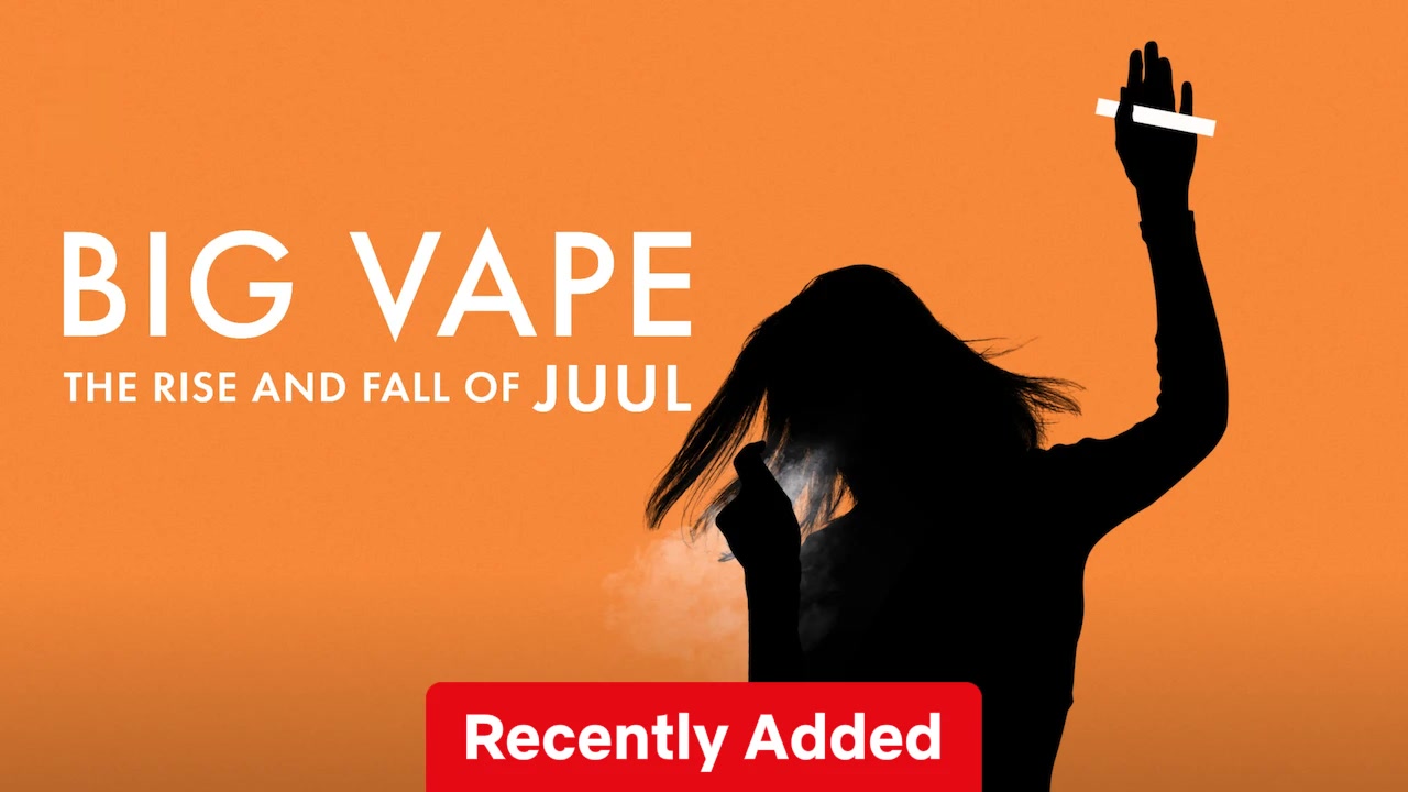 Big Vape The Rise and Fall of Juul2023YearDocumentaryTV showsFull HDCASTLE