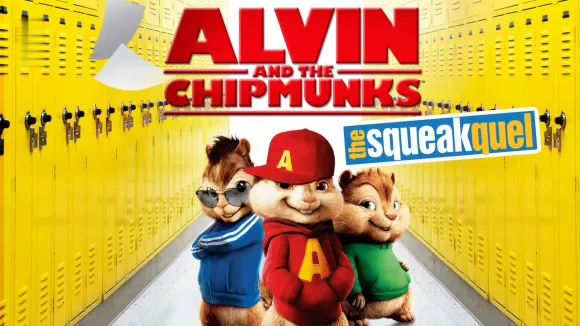 Alvin and the Chipmunks, Full Movie