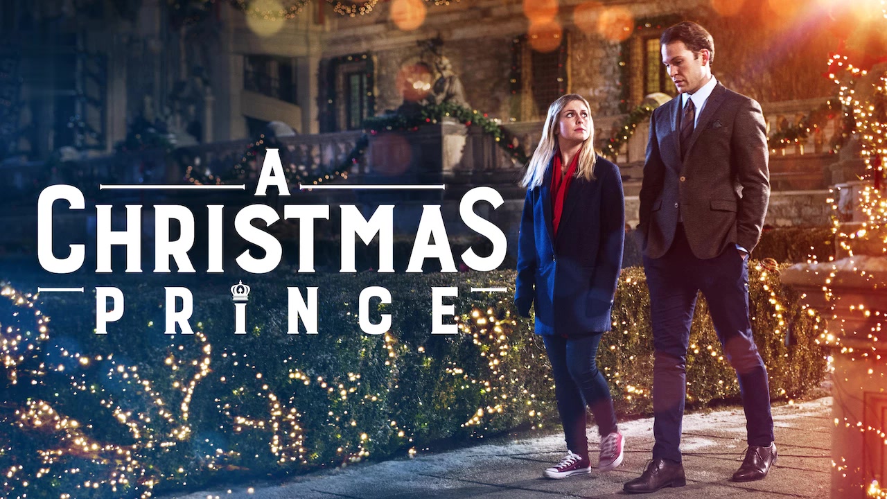 A christmas prince clearance full movie online free