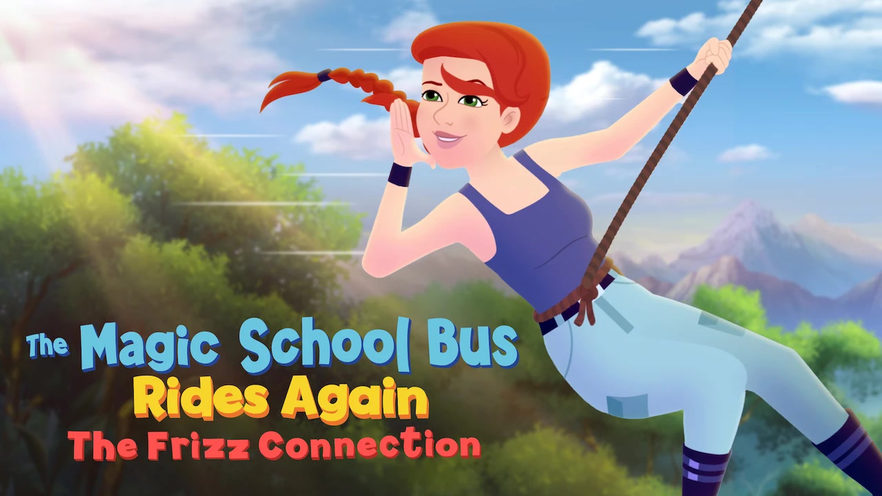 The Magic School Bus Rides Again The Frizz Connection 2020yearcartoonothersactionmoviesfull Hd