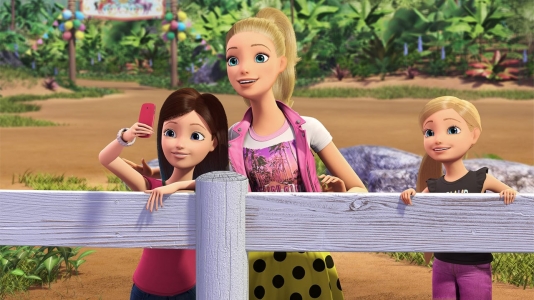 Barbie Her Sisters in a Puppy Chase full movie HD download Free