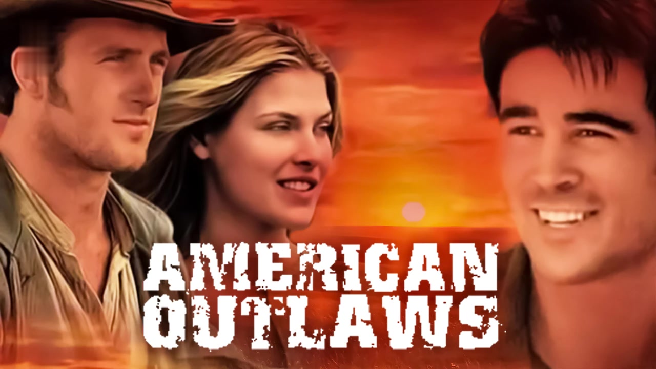 American outlaws outlet full movie free